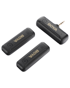 Boya BY-WM3T2-M2 2.4GHz Wireless Microphone System