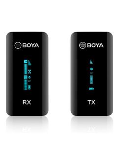 Boya BY-XM6-S1 2.4 GHz Ultra-Compacte Draadloze Microfoon