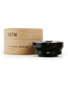 Urth Lens Mount Adapter: Compatible with Contax/Yashica (C/Y) Lens to MFT (M4/3) Camera Body