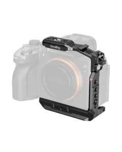 SmallRig 6023 HawkLock Quick Release Half Cage for Sony Alpha 7 V / 7R V / 7 IV