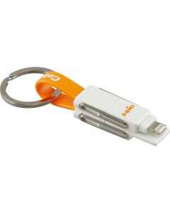 Jupio Cablebuddy 6 In 1 Keyring Cable (CAB0050)