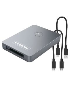 Caruba Cardreader CFexpress Type B USB 3.1