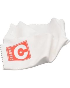 Caruba Microfiber Lensdoekje 20x20 Wit