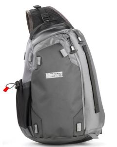 Think Tank PhotoCross 10 Carbon Grijs