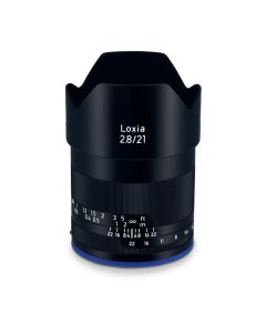 Zeiss Loxia 21mm F2.8 Sony E-Mount