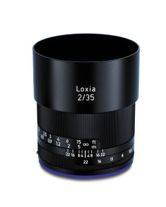 Zeiss Loxia 35mm F2 Sony E-Mount