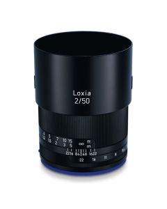 Zeiss Loxia 50mm F2 Sony E-Mount