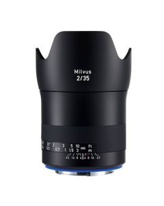 Zeiss ZE Milvus 35mm F2 Canon EF-Mount