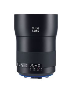 Zeiss ZE Milvus 50mm F1.4 Canon EF-Mount