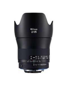 Zeiss ZF Milvus 35mm F2 Nikon F-Mount