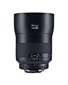 Zeiss ZF Milvus 50mm F1.4 Nikon F-Mount