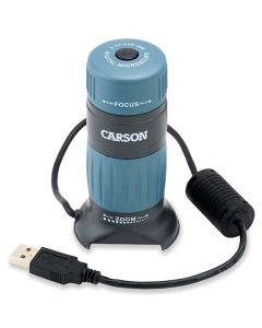 Carson Digital USB Microscope 86-457x met Recorder