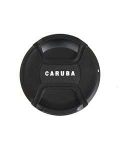 Caruba Clip Cap Lensdop 62mm