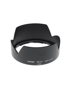 Caruba HB-32 Zonnekap
