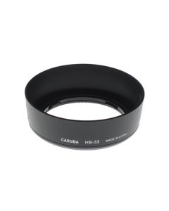 Caruba HB-33 Zonnekap