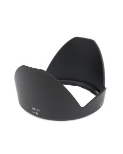 Caruba HB-63 Zonnekap