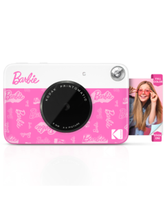 Kodak Printomatic Barbie Camera Signature Style
