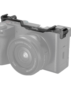 SmallRig 4339 Dual Cold Shoe Mount Plate for Sony Alpha 6700