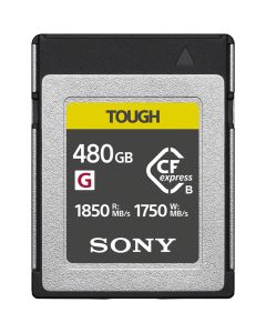 Sony 480GB CFexpress Type B 1850Mb/s