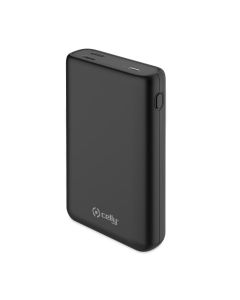 Celly PBPD45W15000BK 45W 15000mAh PowerBank Pro