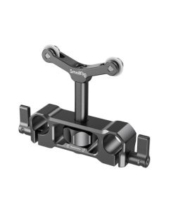SmallRig 2727 Universele 15mm LWS Rod Mount Lens Support