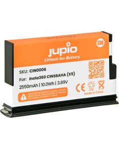Jupio Accu Insta360 X5 (CIN0006)
