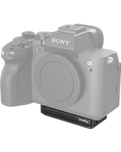 SmallRig MD4150 Quick Release Mount Plate (Arca-Type Compatible) for AirTag