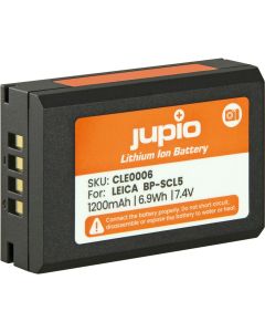 Jupio Accu Leica BP-SCL5 (CLE0006)