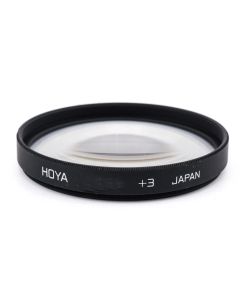 Hoya 72 mm Close-Up Filter +3