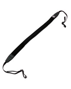Caruba Camera Neckstrap Slim Type Zwart CNS-2B