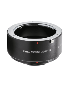 Kenko Mount Adapter Contax / Yashica Objectief - Fujifilm X Camera