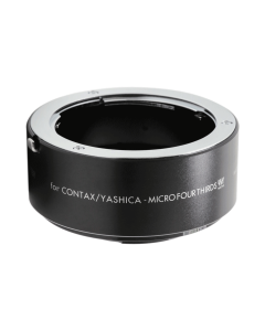 Kenko Mount Adapter Contax / Yashica Objectief - MFT Camera