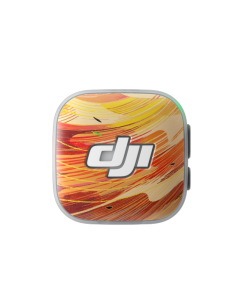 DJI Mic Mini 2S Time Series Magnetic Front Cover Set