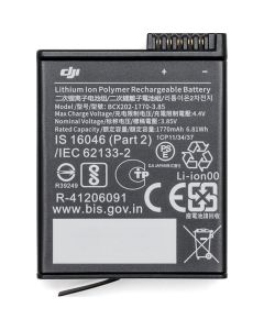 DJI Osmo Action Extreme Battery (Osmo 3/4)