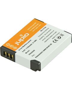 Jupio Accu Panasonic DMW-BCM13E (CPA0026)