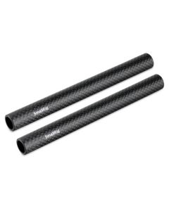 SmallRig 1872 15mm Carbon Fiber Rod (6" paar)