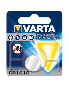 Varta Knoopcel CR1616