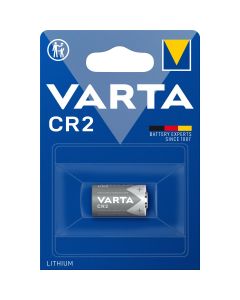 Varta CR2 Lithium Batterij