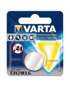 Varta Knoopcel CR2016