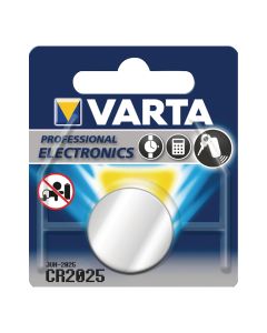 Varta Knoopcel CR2025