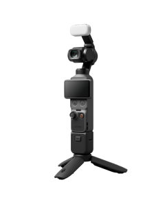 DJI Osmo Pocket 4 Creator Combo - Tweede (buiten)kans