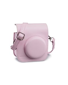Cullmann Rio Fit 120 Tas Roze voor Fujifilm Instax Mini 12