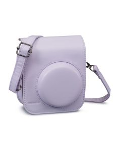 Cullmann Rio Fit 120 Tas Paars voor Fujifilm Instax Mini 12