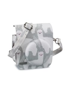Cullmann Rio Fit 120 Tas ILama voor Fujifilm Instax Mini 12