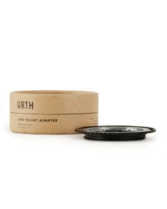 Urth Lens Mount Adapter: Compatible with Contax/Yashica (C/Y) Lens to Canon (EF / EF-S) Camera Body