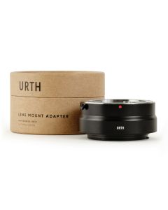 Urth Lens Mount Adapter: Compatible with Contax/Yashica (C/Y) Lens to Canon RF Camera Body