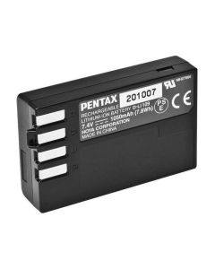 Pentax Accu D-li109