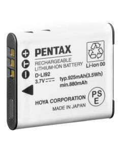 Pentax Accu D-Li92