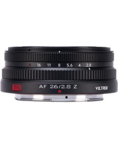 Viltrox 26mm F2.8 EVO Nikon Z-Mount