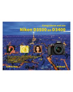 Fotograferen met een Nikon D3500 en D3400
